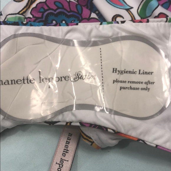 Nanette Lepore Rosarito Charmer Bikini Bottom - Picture 7 of 8